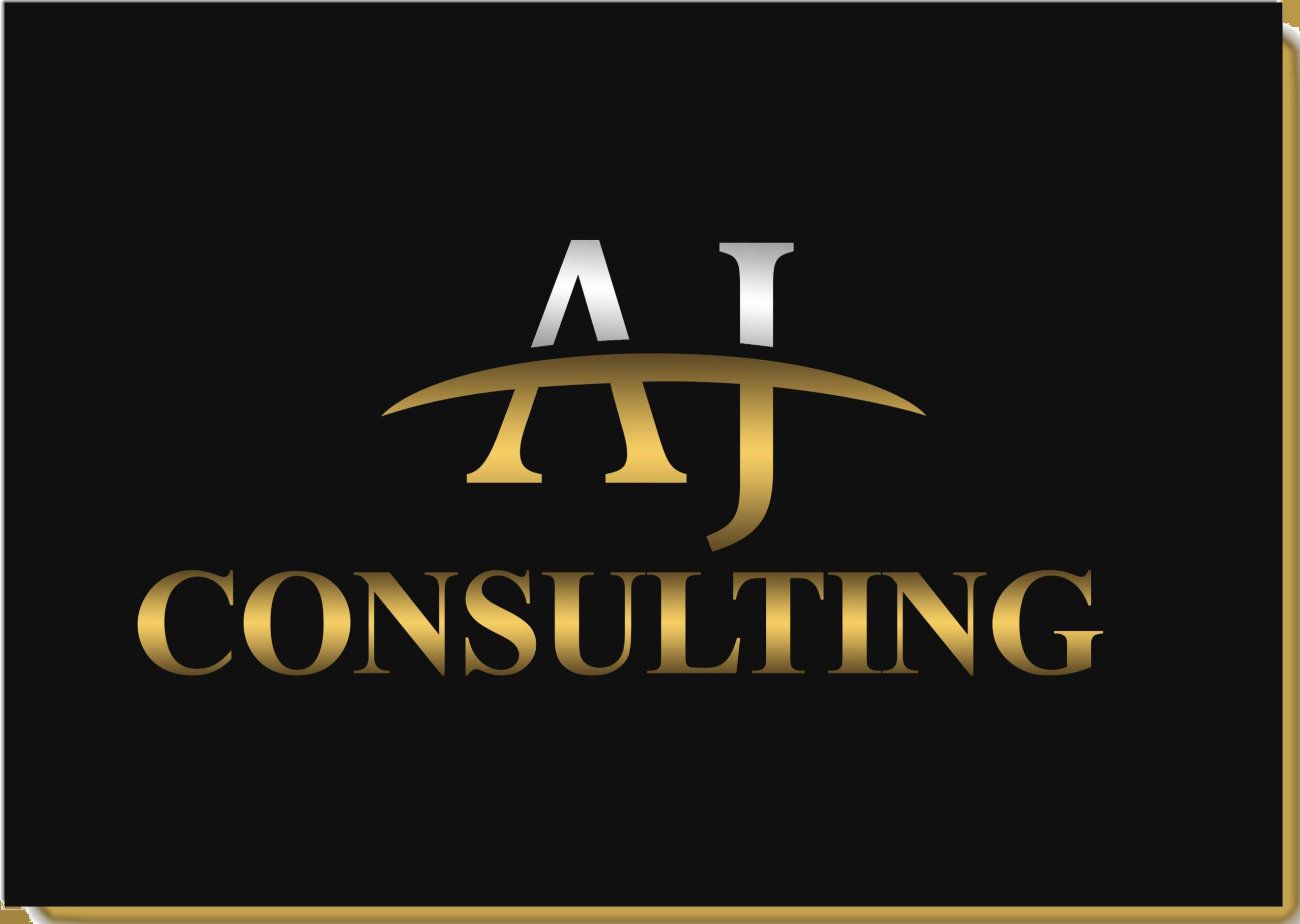 AJ Consulting Logo